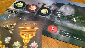 Unlike tactics ii, gettysburg gives each unit. The Resistance Avalon Review Board Game Quest