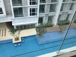 The nearest metro transport stations are lrt dato keramat and jelatek. Unit For Rent At M Suites Jalan Ampang Ampang Kuala Lumpur Photo 2