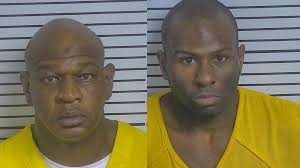 Hattiesburg men arrested for credit card fraud over the weekend
