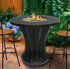 Rodeo Balcony Height Fire Pit Table Gas Fire Pit Table Fire Pit Table Modern Outdoor Fireplace