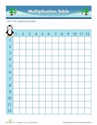This Winter Break Don 39 T Let Those Times Tables Get Away From You Get A Fresh Review Multiplication Multiplication Table Multiplication Review Activities