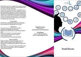 Pdf | o artigo investiga as transformações na abordagem que umberto eco dá a questão da interpretação na trajetória entre a obra aberta o desenvolvimento do giro pragmático efetuado por eco se distinguiria de modo forte da perspectiva neopragmatista de richard. Masterat Studii Literare Litere Ub 162 Photos Etablissement D Enseignement Superieur Str Edgar Quinet Nr 5 7 010017 Bucarest Roumanie