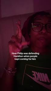 Phillip Duel Hamilton