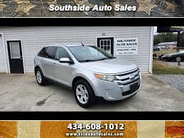 Southside Auto Sales dealership in Evington, VA