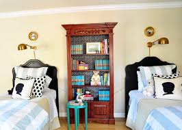 The smallest room in the house, this was where dudley dursley stored the possessions that wouldn't fit in his bedroom. Brother S Room Before After Dixie Delights