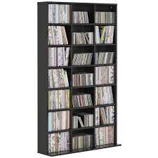 Vintage limited edition tardis dvd cabinet harvard assoc 1993 502343930. Buy Argos Home Jorvik Dvd And Cd Storage Unit Gloss Black Cd And Dvd Storage Argos