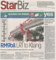 The network formerly known as star is a light metro system which commenced revenue service in three stages between dec 1996 and dec 1998. Malaysia Confirms Skytrain Technology For 36km Klang Valley Line Daryl S Take And More