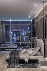 An impressive spiral staircase is the central focus of the penthouse creating a sense of urban opulence. Drunk0ffhate Luxury Apartment Decor Apartment Decorating On A Budget Bedroom Design