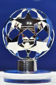 The home of champions league on bbc sport online. Uefa S New Champions League Man Of The Match Award Is Truly A Thing Of Beauty
