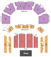 Moody Theater Seating Chart Austin