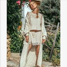 Spell The Gypsy Collective Dresses Spell Maggie Embroidered Tunic Dress Poshmark