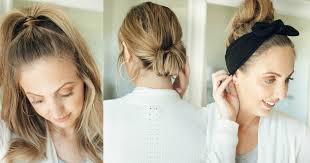The princess had kindergarten picture day recently. 3 Easy Hairstyles For Second Day Hair And Beyond Fine Hair Approved