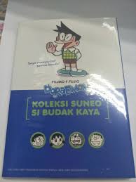 ド ラ え も ん pengucapan jepun: Doraemon Malay Manga Books Stationery Comics Manga On Carousell