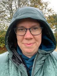 Day 26 of my 90 mile walking challenge for Mind After this morning's soggy  walk I've completed 82 miles 🥳 so only 8 to go xx Huge thanks to everyone  who has