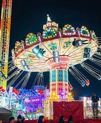 Hyde Parl London Christmas 2022 Things To Do - Hyde Park Winter Wonderland