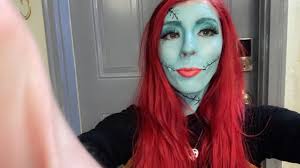 My sally costume this year! 🫶🏼💚