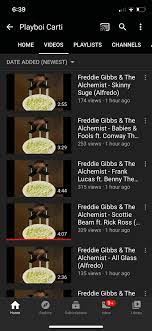 Freddie gibbs leaked