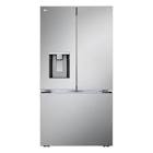 36-inch W 26 cu  ft  SMART Counter-Depth MAX French Door Refrigerator with     LRYXC2606S LG Electronics