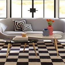 Jonathan adler harlequin round mirror. Jonathan Adler Coffee Tables You Ll Love In 2021 Wayfair