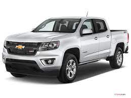 Accordingly, chevrolet has limited the updates for 2019 to few minor trim and tech items. 2019 Chevrolet Colorado Prices Reviews Pictures U S News World Report