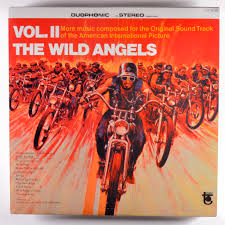 ALLAN, DAVIE & THE ARROWS – WILD ANGELS VOL. 2 – COLOR VINYL – Get Hip  Recordings!