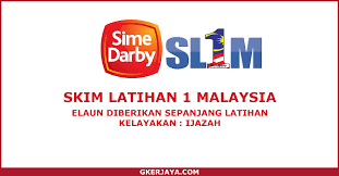 Facebook'ta skim latihan 1malaysia (sl1m)'in daha fazla içeriğini gör. Skim Latihan 1 Malaysia Sime Darby Holdings Berhad Mohon Online