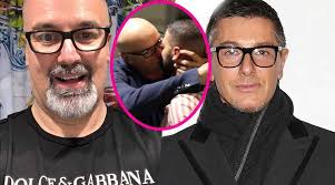Il ragazzo conosce perfettamente come fare spettacolo ad altissimo livello. Giovanni Ciacci Ruba Il Fidanzato A Stefano Gabbana Le Foto Archivio Biccy It