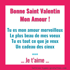 Alors, pour cette belle journée déclarez votre passion avec un poème d'amour romantique, un. Poeme Saint Valentin Femme Ou Homme Sms St Valentin Fille Ou Garcon