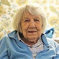 Anna Balzer Obituary