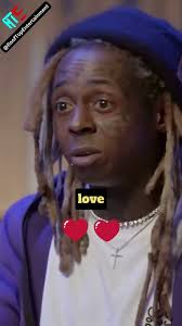 A Very HUMBLE moment from Lil Wayne