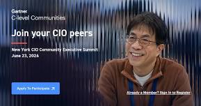 New York CIO Community Executive Summit