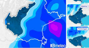 Trend Google: meteo