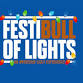 FestiBull of Lights event in Durham, NC