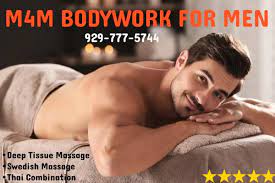 M4M BODYWORK FOR MEN: Read Reviews and Book Classes on ClassPass
