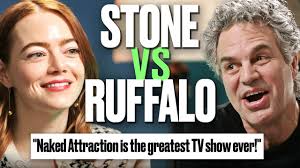 Emma Stone & Mark Ruffalo Argue Over The Internet's Biggest Debates