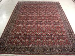 Mittlerweile werden aber auch sehr hochwertige bidjar teppiche in indien geknüpft. Bidjar 353x497 Cm Teppich Orientteppiche Maessen