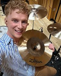 ENDORSEMENT 🛎️ 8 year old Owain would love this… see him in the third pic  🥁 Thrilled to be joining the Zildjian Cymbals family of drummers! Zildjian  are the crème de la