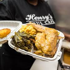 It can be frozen, too, if you want to make it. 15 Standout Soul Food Spots To Try Around D C Eater Dc