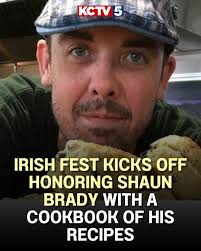 Browne's will be selling Shaun's cookbook after Irish Fest. 100% of  proceeds goes to Shaun's family. Great job Pat O'Neill!! Please call first  to make sure books are back in stock.