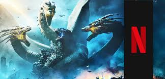 Toho and everyone involved in the production of shin godzilla any article stating or insinuating shin godzilla 2 was cancelled to make way for this share. Neu Bei Netflix Godzilla 2 King Of The Monsters Bereitet Grossten Clash Des Monsterverse Vor
