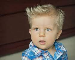Trendy And Cute Toddler Boy Haircuts Boys Haircuts Little Boy Hairstyles Toddler Boy Haircuts