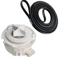 Amazon.com: Dryer Drum Drive Belt Replacement 254C1413P002 ...