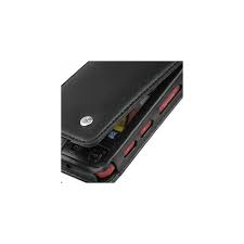Lederschutzhülle LG KP500 Cookie