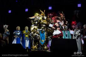 It's the hottest summer party ever at the sunny state of penang! An Explosive Experience At Penang Anime Matsuri Summer Paradise 2018 The Magic Rain