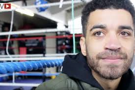 Former WBU Champ Graham Earl Laces Up Boots For Charity Football Tournament 