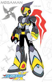 finally think i am done with vile nbsp took a lot longer then i wanted it too but i am pretty happy with it nbsp let mega man art mega man megaman legends