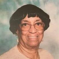 Mrs. Bernice Mitchell Obituary