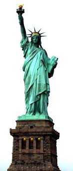 L'orange est la couleur de certains fruits, comme l'orange qui porte son nom, la clémentine ou l'abricot. De Quelle Couleur Est La Statue De La Liberte En Ce Moment Forum Etats Unis Voyage Forum
