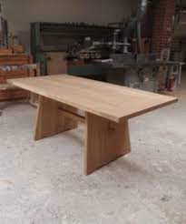 We create the finest tables and high end conference tables in the nation. Oak Solid Wood Dining Table Japanese Style Tidyboy Berlin