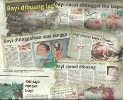 Maraknya kasus pembuangan bayi pada saat ini karena semakin lemahnya pengetahuan ilmu agama dari keluarga sehingga seseorang dengan tega melakukan keg. Baitus Solehah Tempat Berteduh Dan Jagaan Percuma Buat Remaja Hamil Anak Luar Nikah